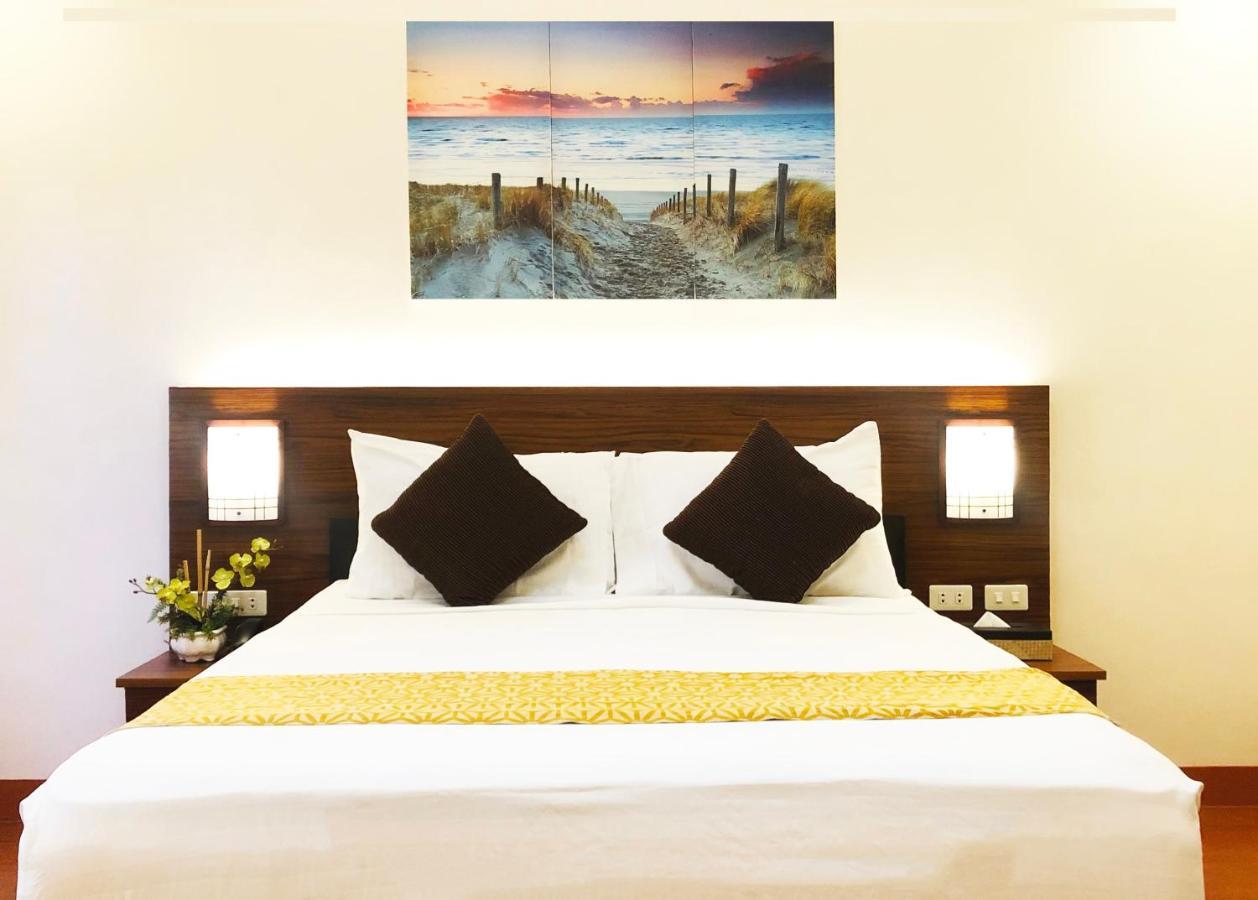 Klir Waterpark Resort And Hotels Guiguinto Exterior foto