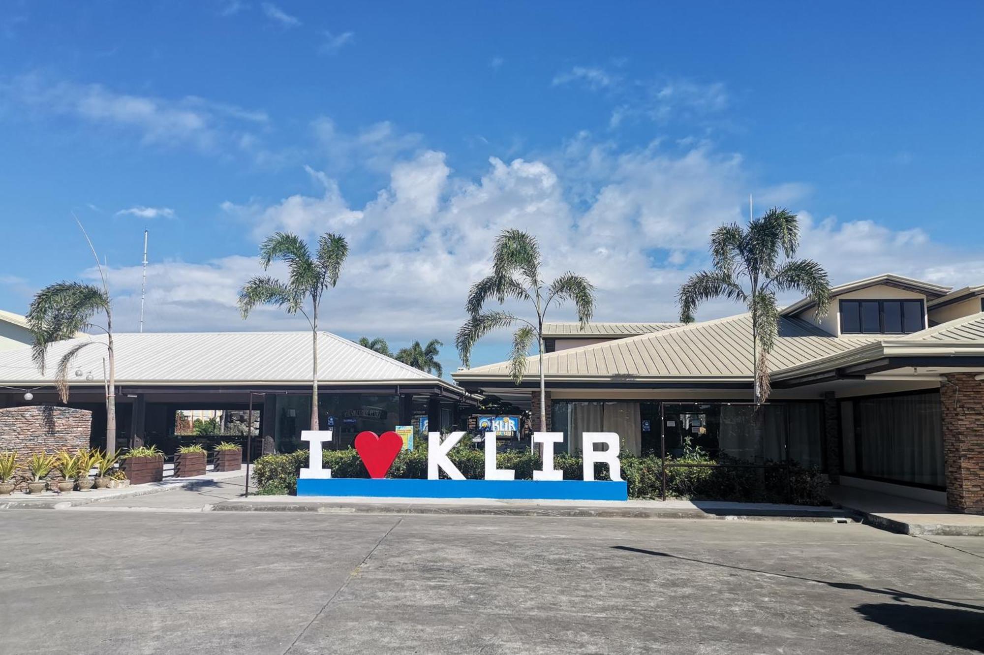 Klir Waterpark Resort And Hotels Guiguinto Exterior foto