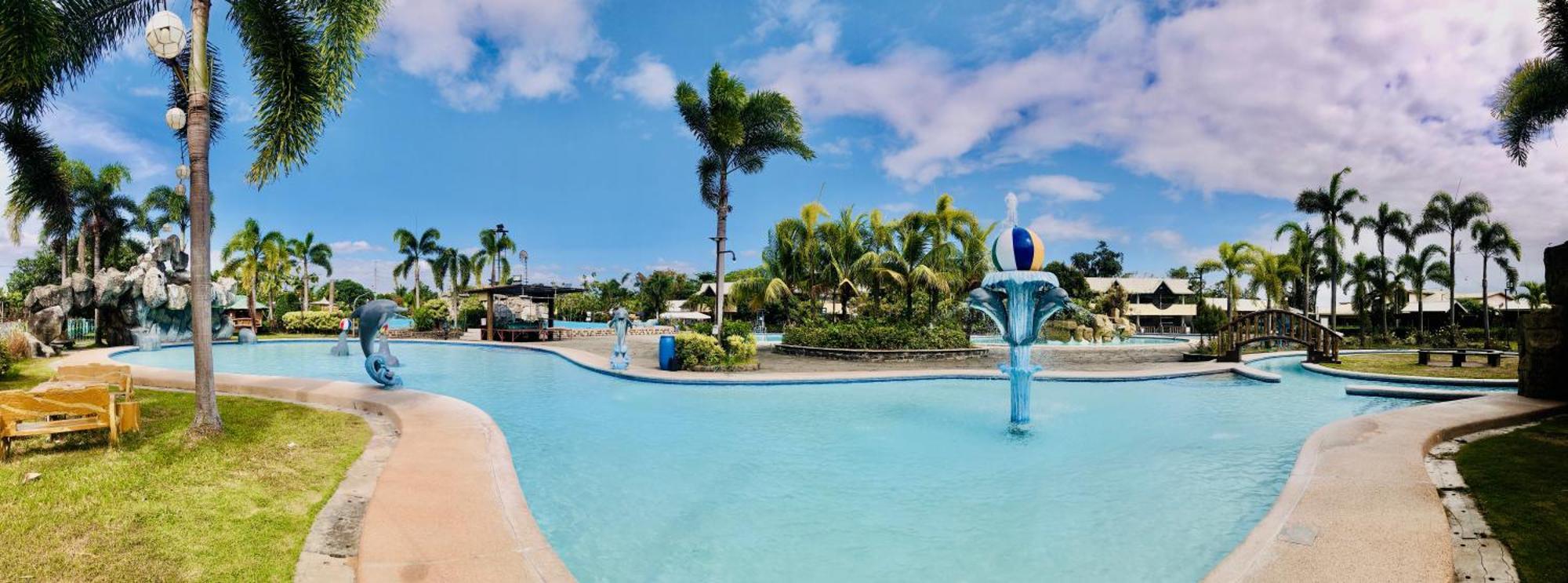 Klir Waterpark Resort And Hotels Guiguinto Exterior foto